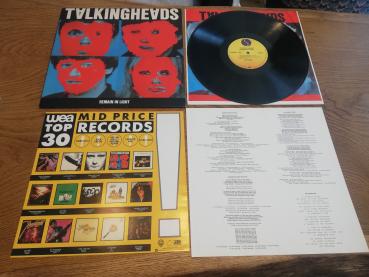 Talking Heads Remain in Light 1981 Sire Records SIR 56867 Deutsche Pressung NM/VG+